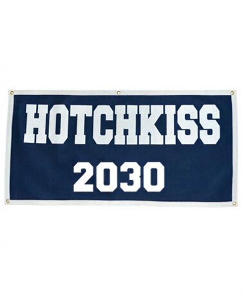 Felt Banner with Graduation Year