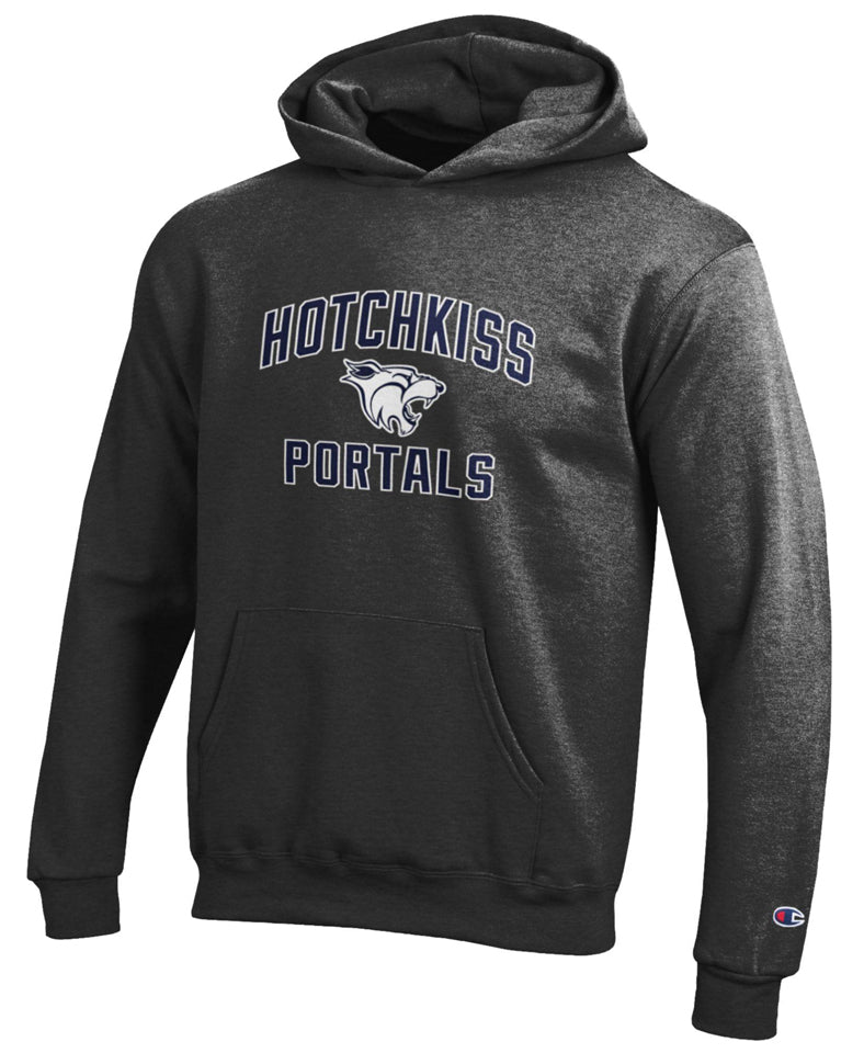 Champion® Portals Youth Powerblend® Hood