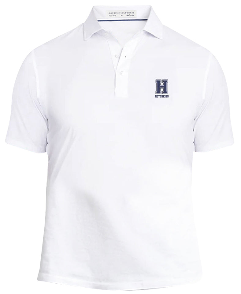 Holderness & Bourne - The Anderson Polo