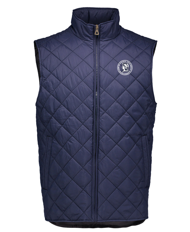 Weatherproof® Vintage Diamond Quilt Vest