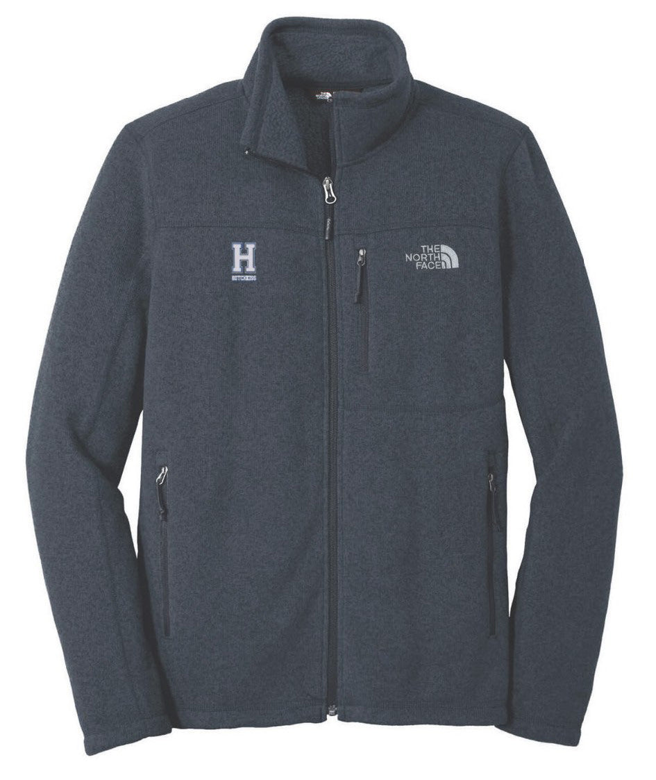North Face Men's Sweater Fleece Jacket