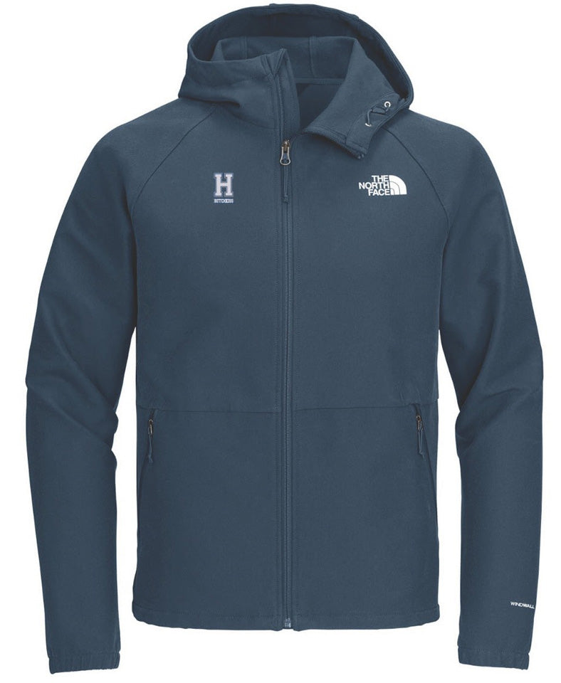 North Face Men's TNF Barr Lake Hooded Soft Shell Jacket