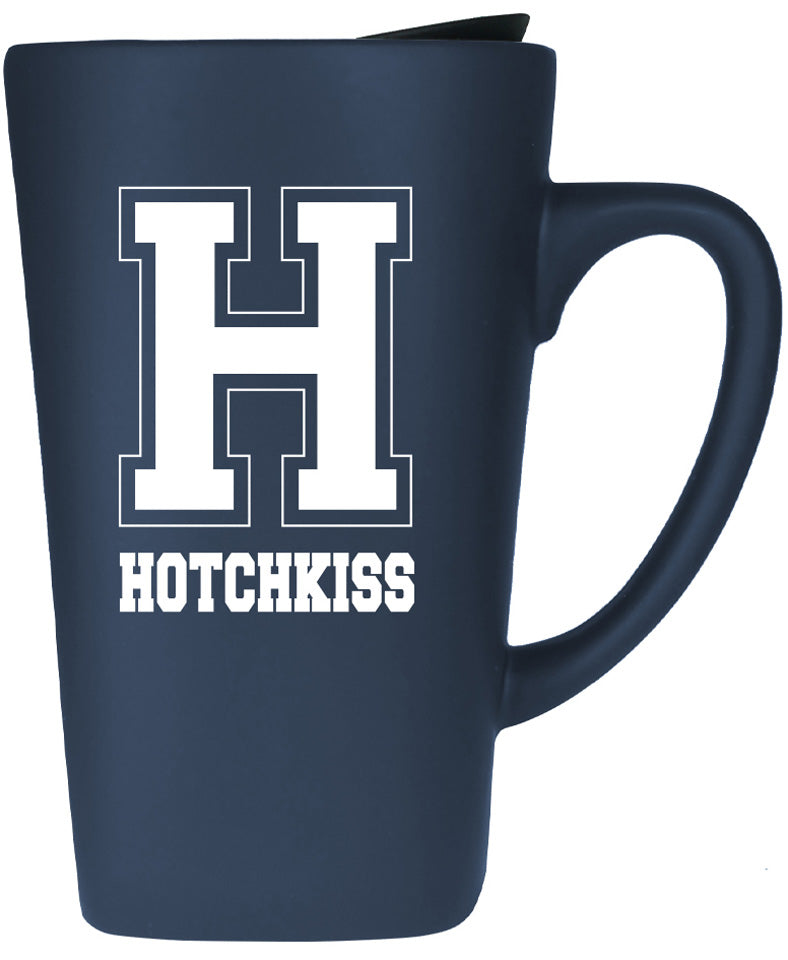 Soft Touch Ceramic Mug