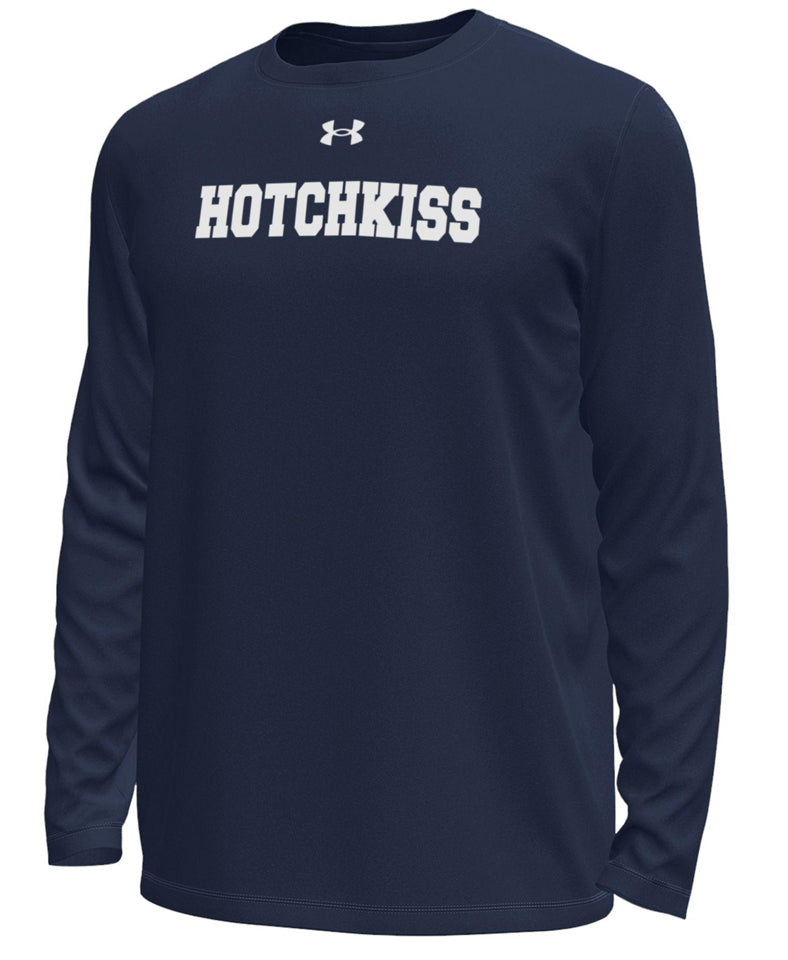 Under Armour® Tech Long Sleeve Tee – Hotchkiss School Store