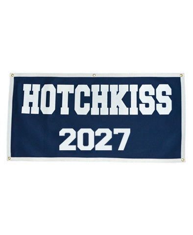 Felt Banner with Graduation Year