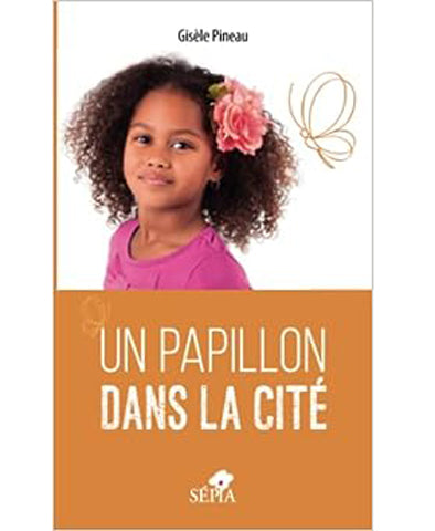 Un papillon dans la cite