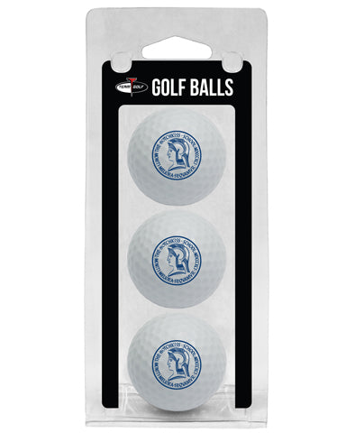 TeamGolf 3 Ball Pack