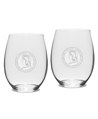 Wine Glasses Stemless
