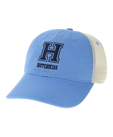 Legacy Relaxed H Twill Trucker