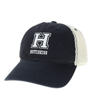 Legacy Relaxed H Twill Trucker