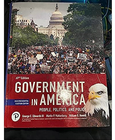 Government In America
