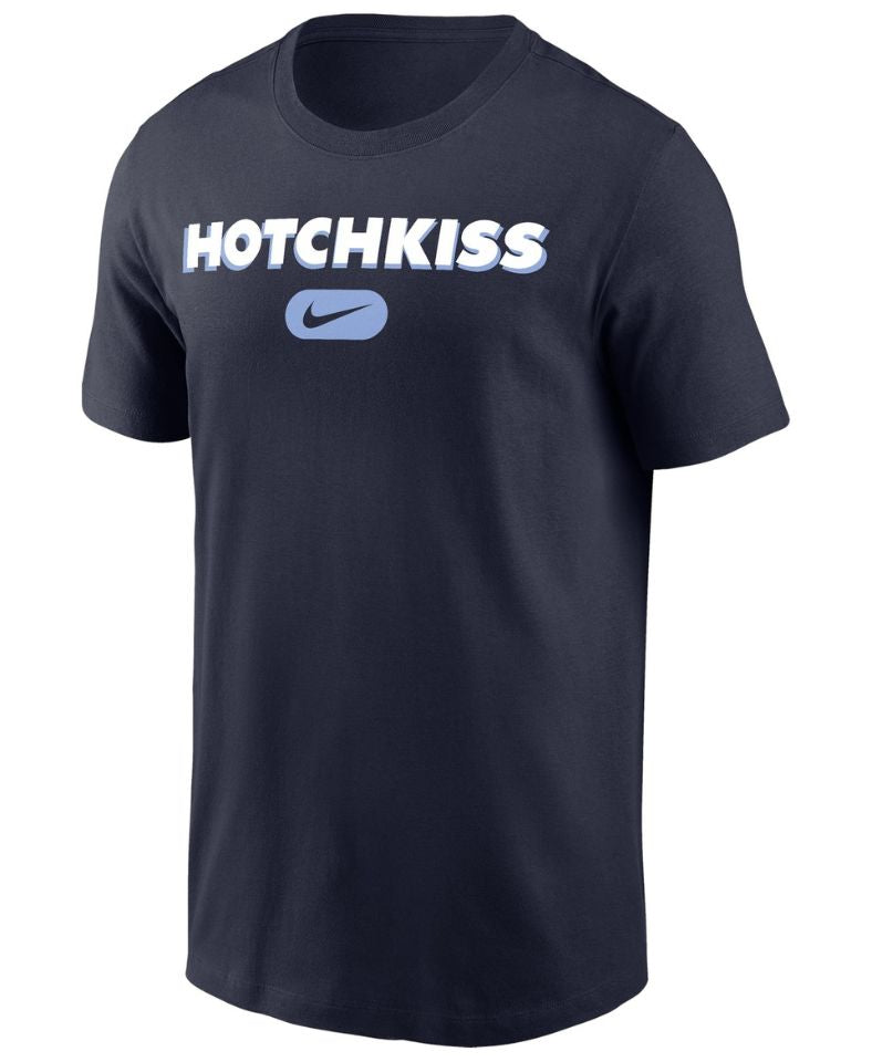 Nike Dri-FIT Cotton Short Sleeve Tee