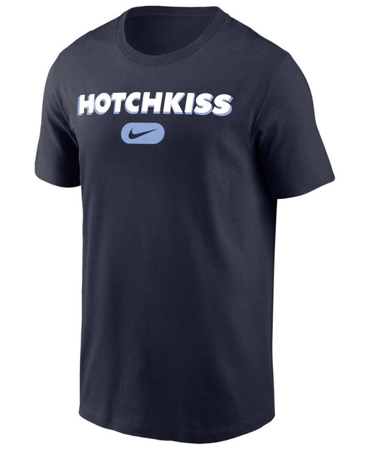 Nike Dri-FIT Cotton Short Sleeve Tee