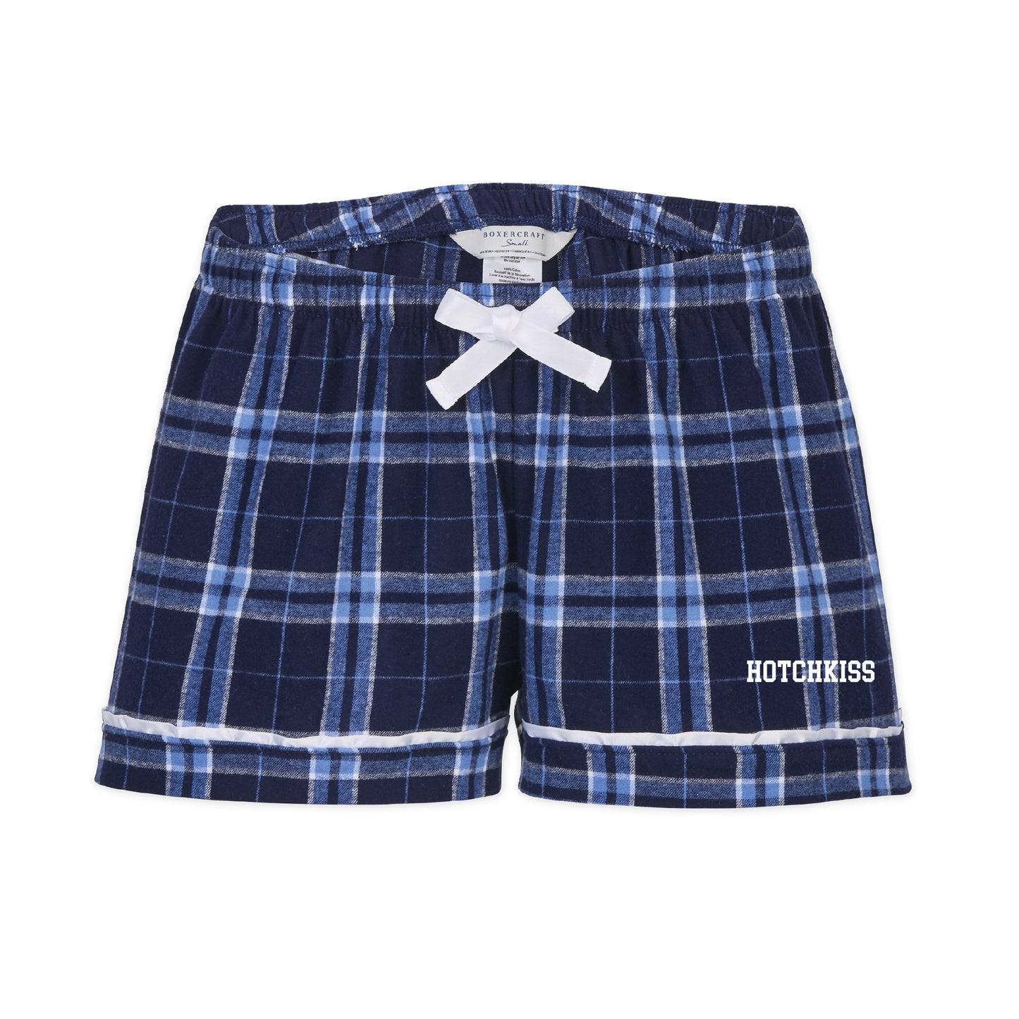 Boxercraft® Women's Flannel Short