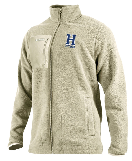 Columbia Men's Jasper Ridge Full Zip Fleece