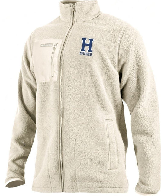 Columbia Men's Jasper Ridge Full Zip Fleece