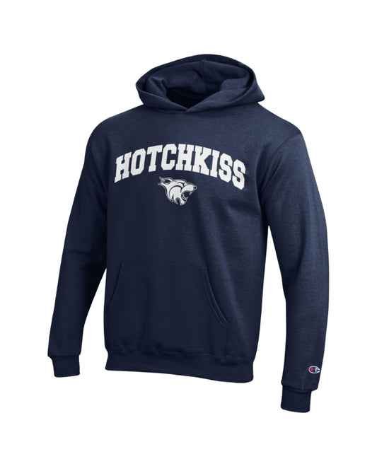 Champion® Youth Powerblend® Hood