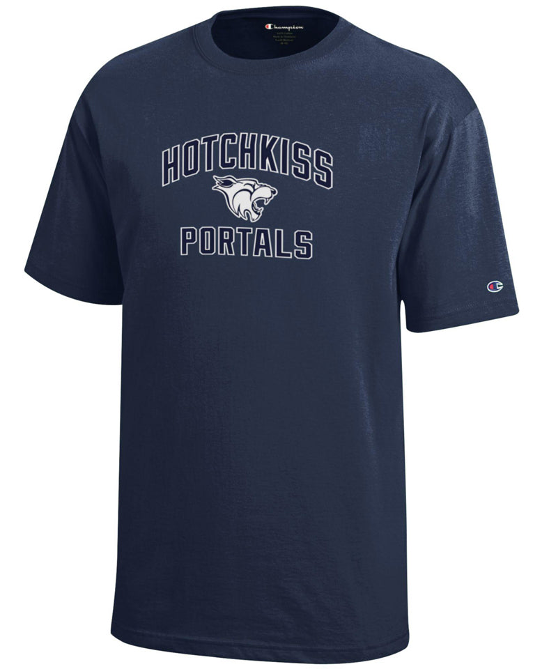 Champion® Portals Jersey Short Sleeve Tee