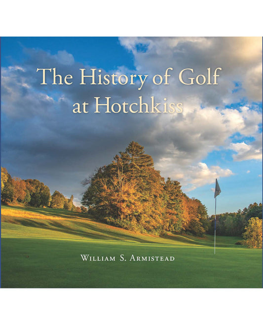 History of Golf at Hotchkiss