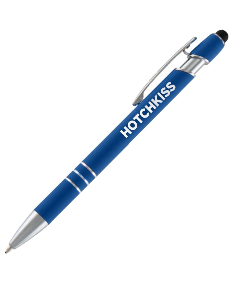 Hotchkiss Soft Touch Pen