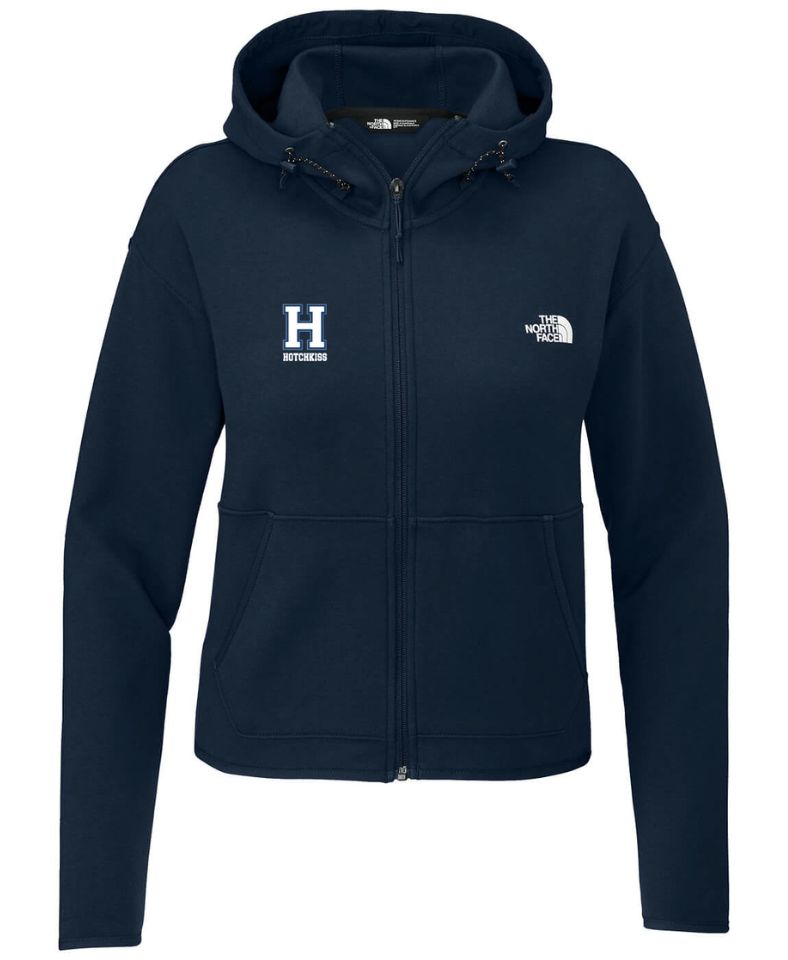 The North Face Women's Summit Full-Zip Hoodie