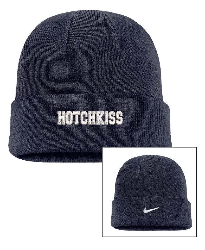 Nike Cuffed Logo Beanie