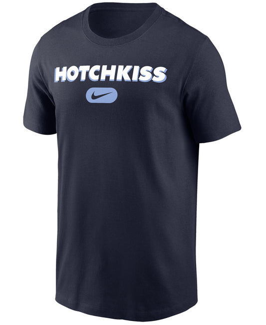 Nike Dri-FIT Cotton Short Sleeve Tee
