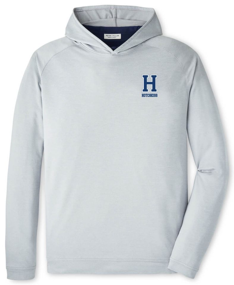 Peter Millar Men's Peter Millar Pine Performance Hoodie