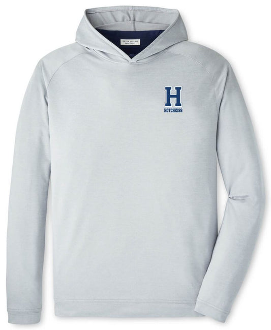 Peter Millar Men's Peter Millar Pine Performance Hoodie