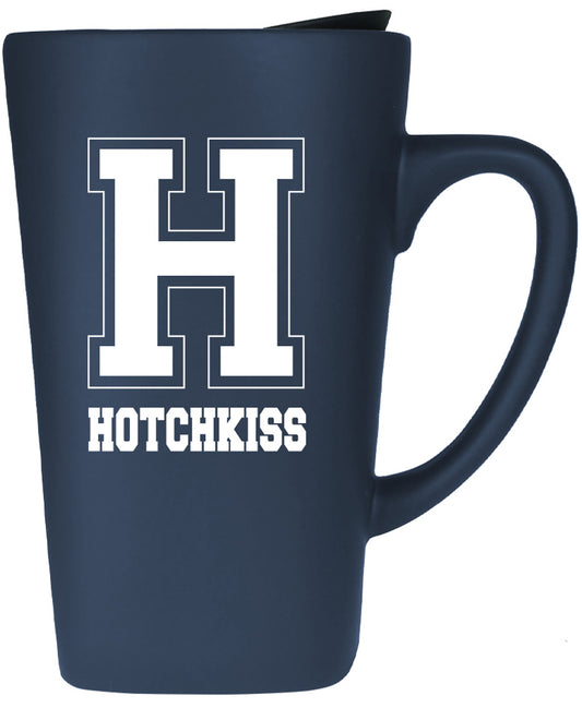 Soft Touch Ceramic Mug
