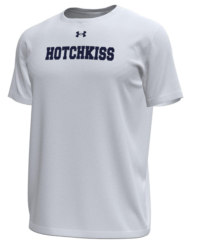 Under Armour® Tech™ SS Tee – Hotchkiss School Store
