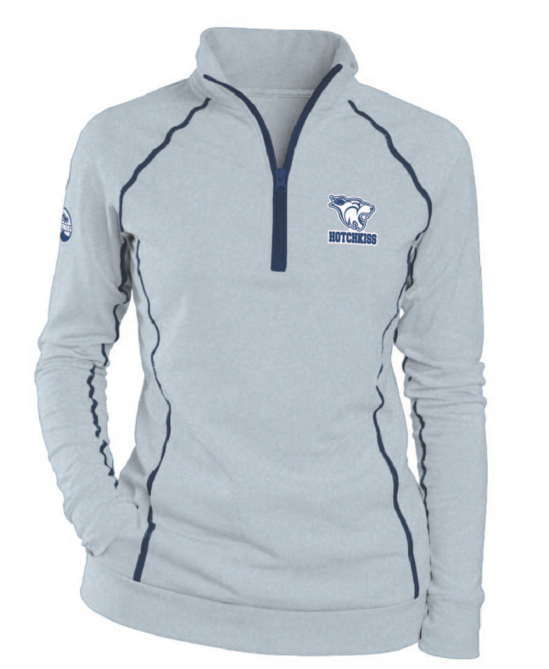 Wears Woody Women's Versa Half-Zip