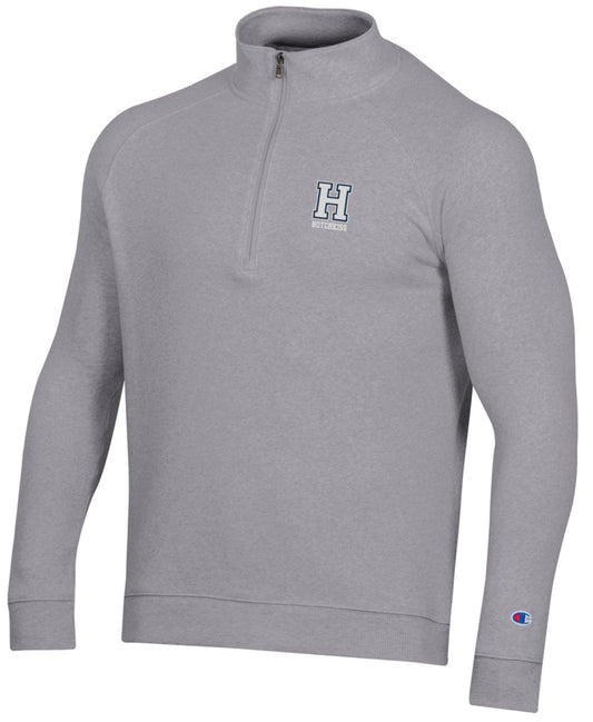 Men's Triumph Fleece Raglan 1/2 Zip