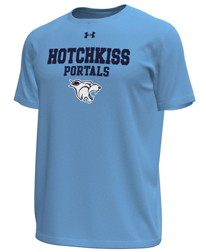 Under Armour® Tech Portals Short Sleeve Tee