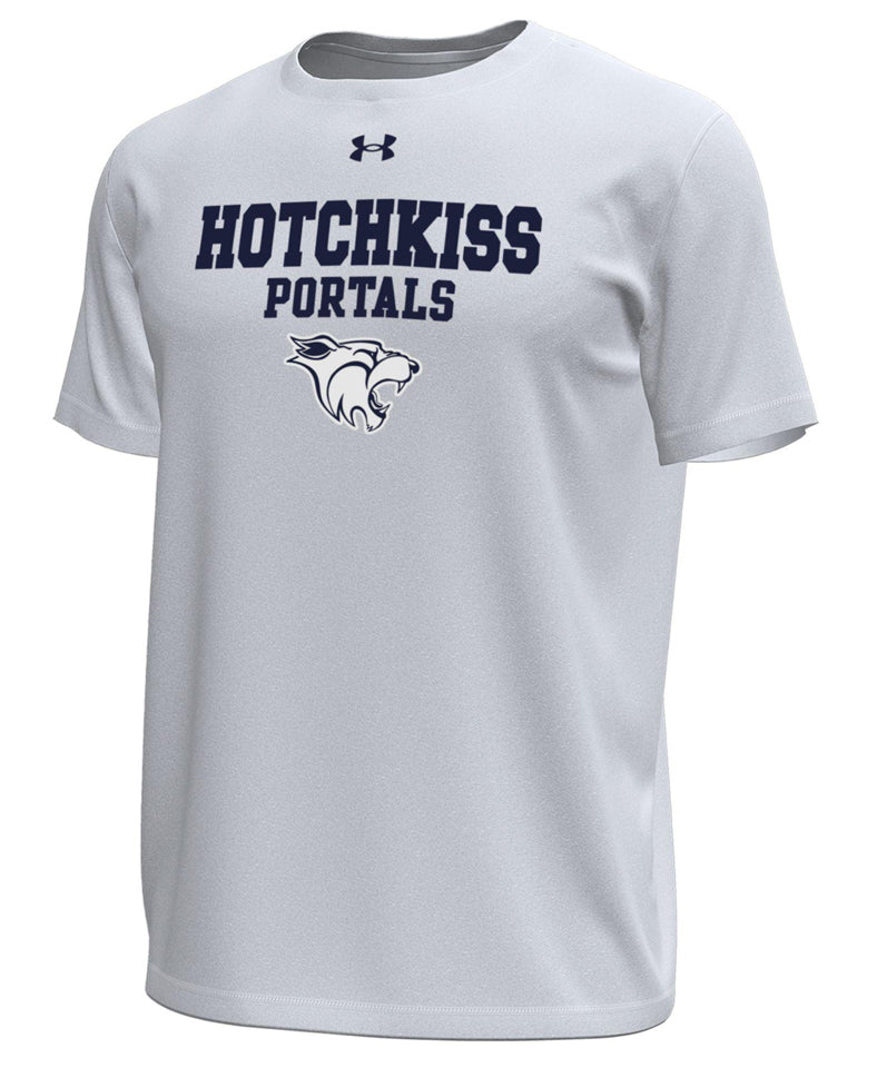Under Armour® Tech Portals Short Sleeve Tee