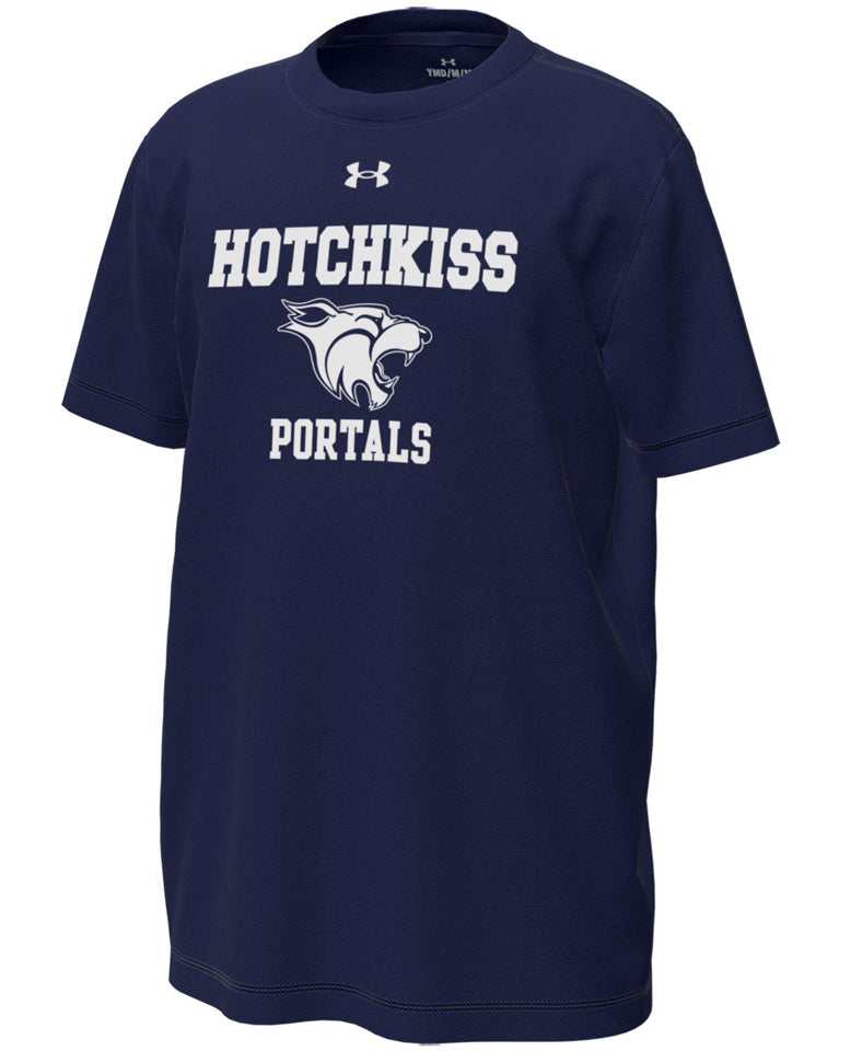 Under Armour® Tech Youth Short Sleeve Tee