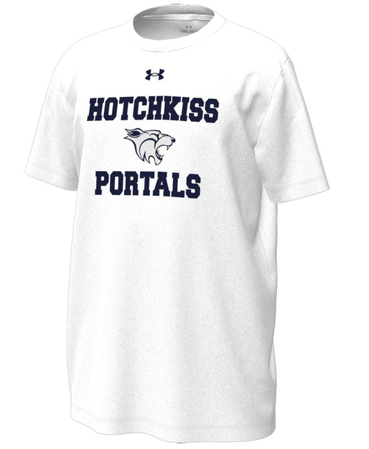 Under Armour® Tech Youth Short Sleeve Tee