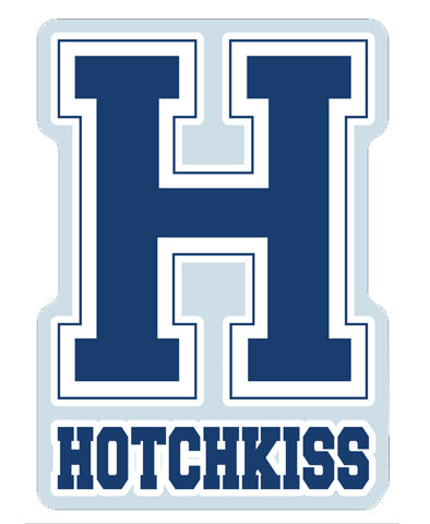 Vinyl Transfer Decals – Hotchkiss School Store