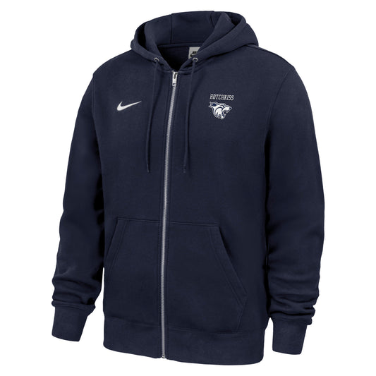 Nike Club Fleece Full Zip Hoodie