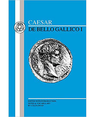 Caesar: De Bello Gallico I