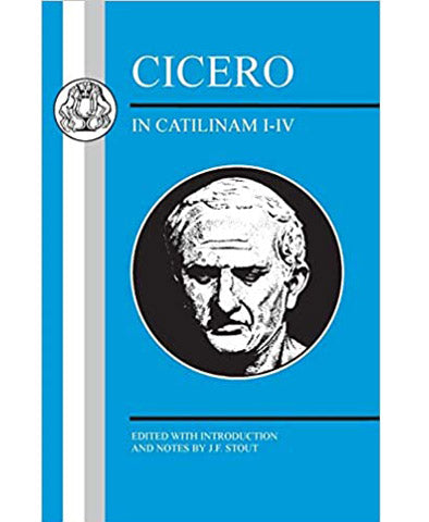 Cicero: In Catilinam I-IV