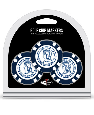 TeamGolf 3 Pack Golf Chip